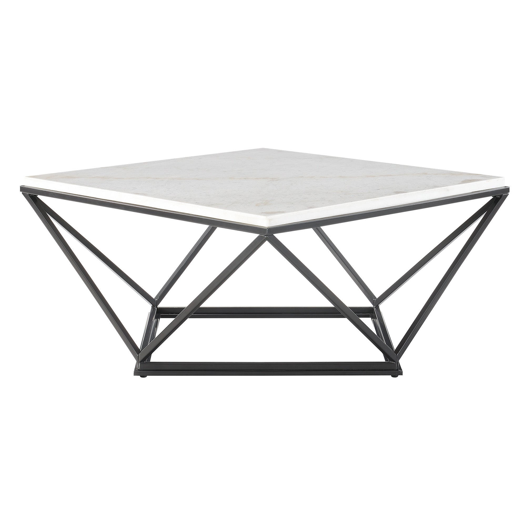 Riko Coffee Table W/ Metal Leg