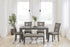 Wrenning 6 Piece Dining Set