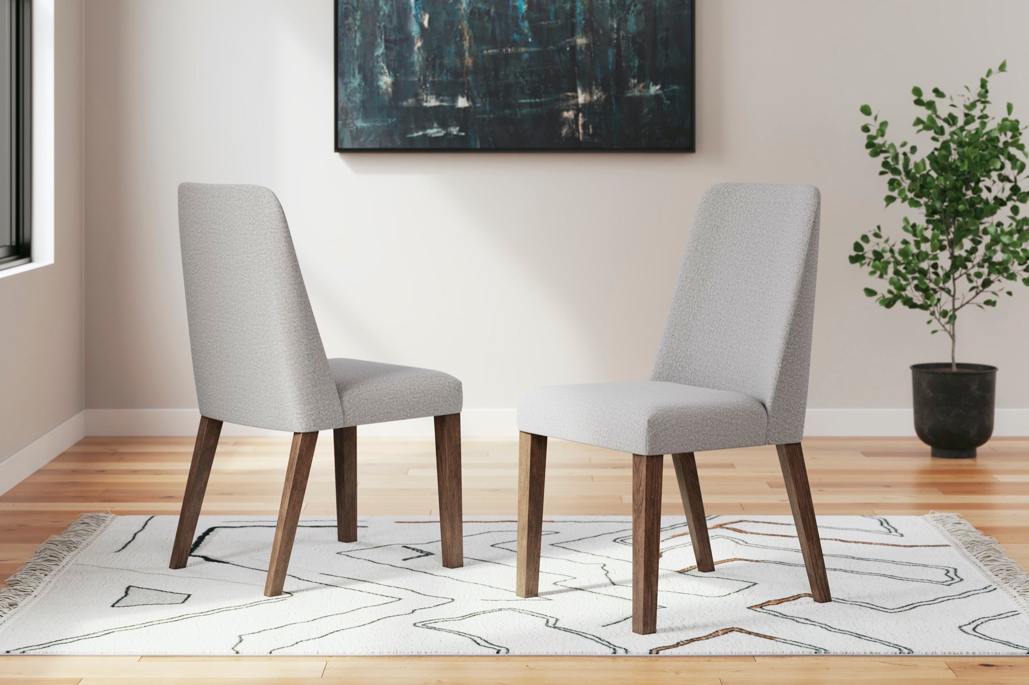 Lyncott 5 Piece Dining Set