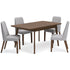 Lyncott 5 Piece Dining Set