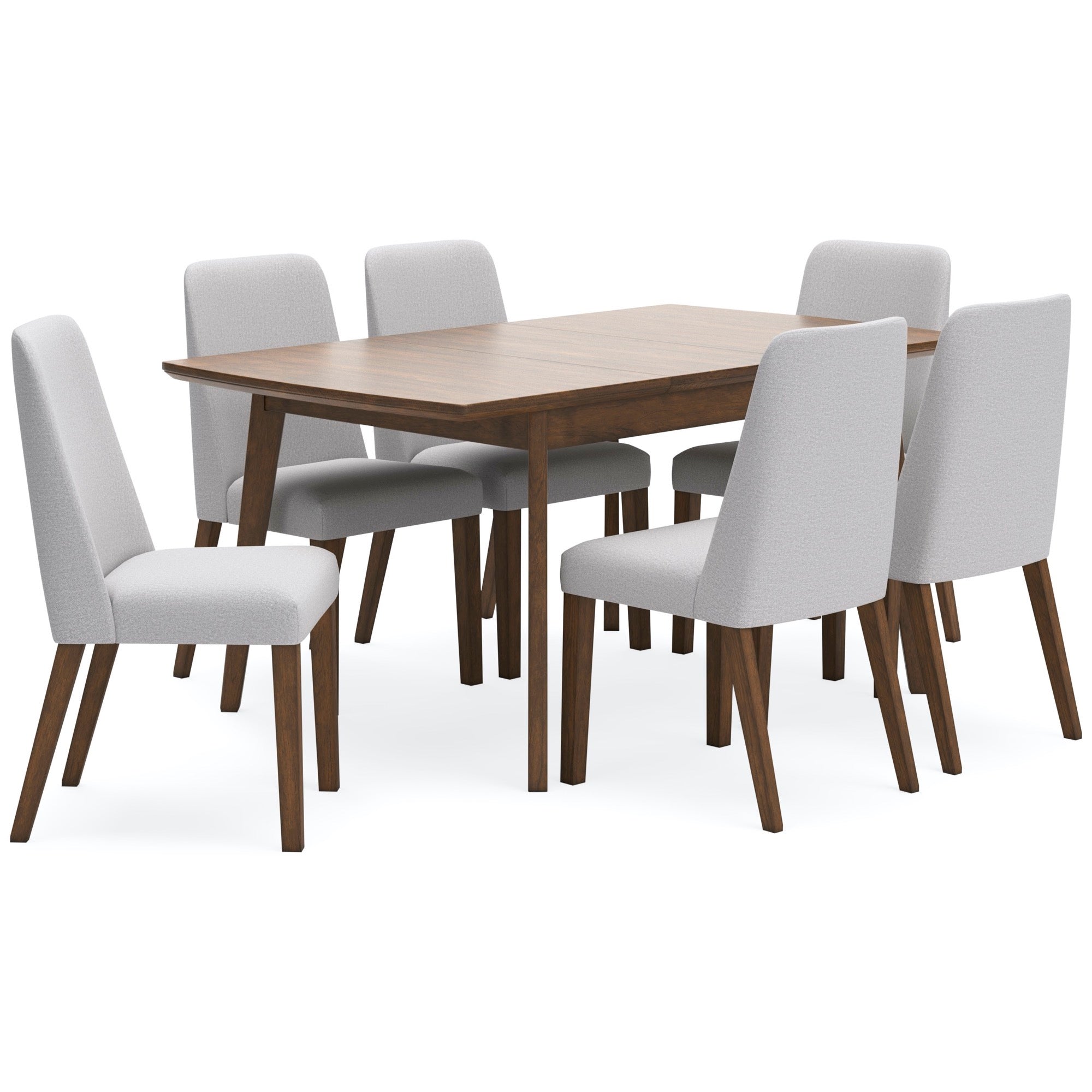 Lyncott 7 Piece Dining Set