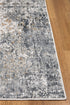 Christian Grey and Cream 5x8 Area Rug