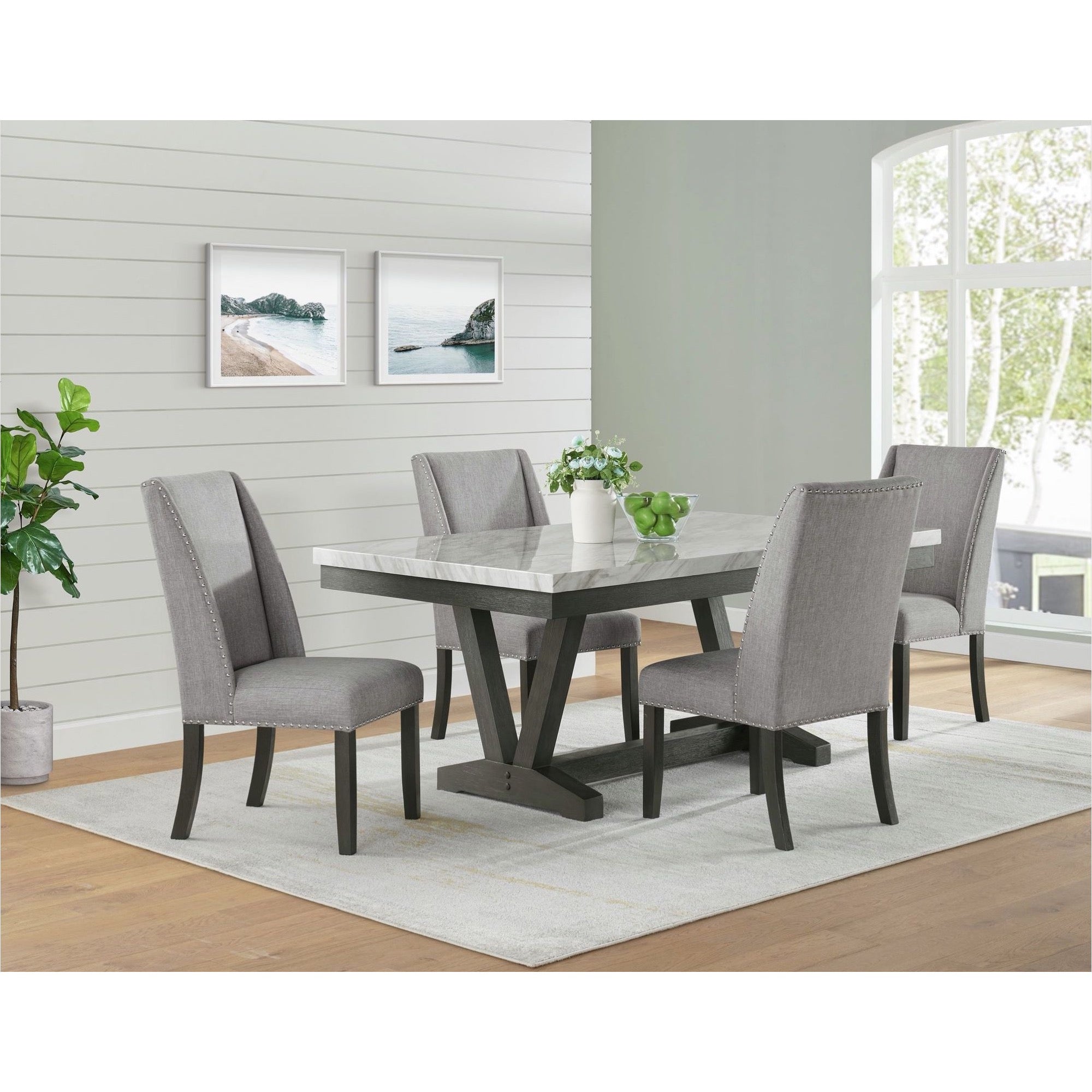 Everdeen 5 Piece Dining Set