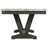 Everdeen Faux Marble Dining Table