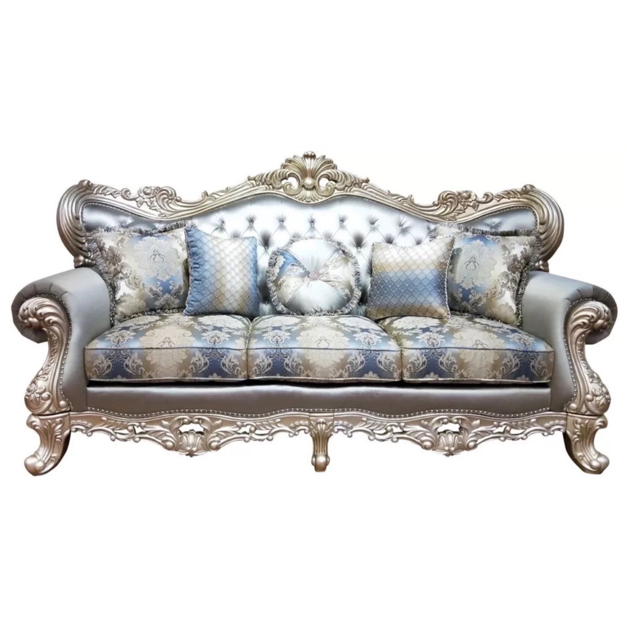 Ariel Traditional Sofa