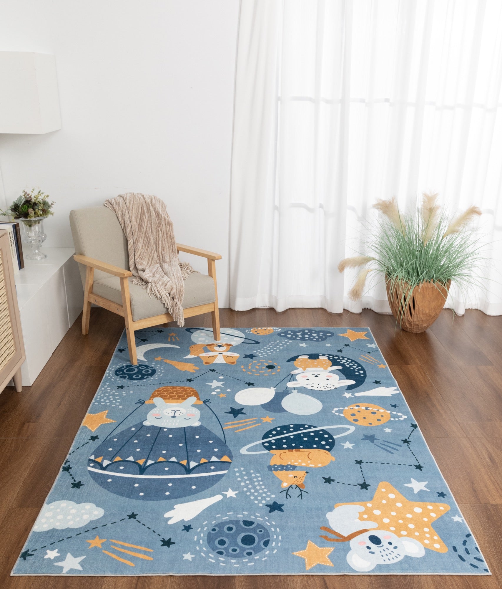 Kids 5x7 Area Rug