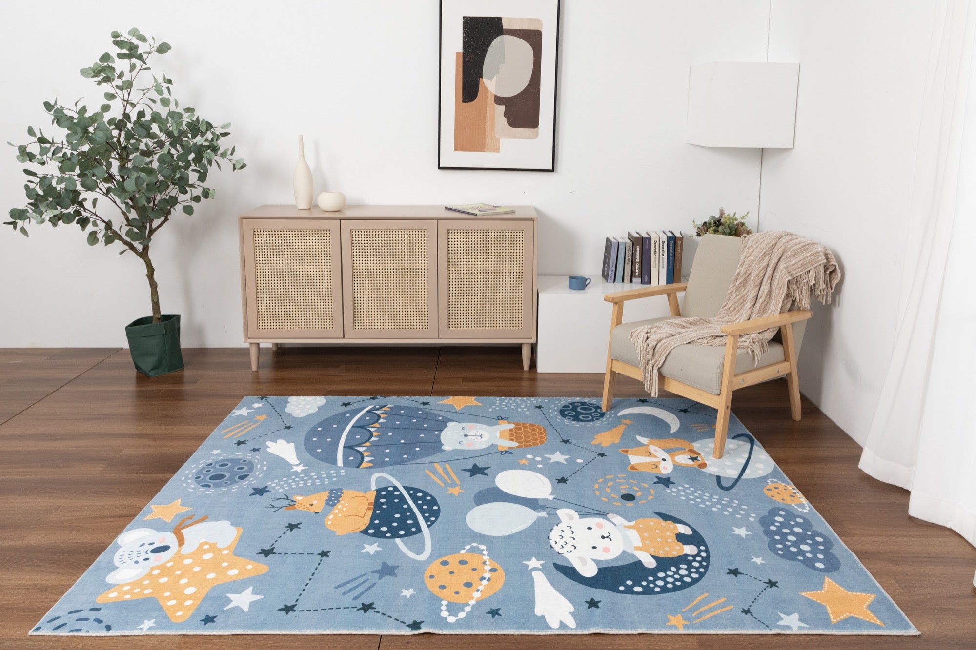 Kids 5x7 Area Rug