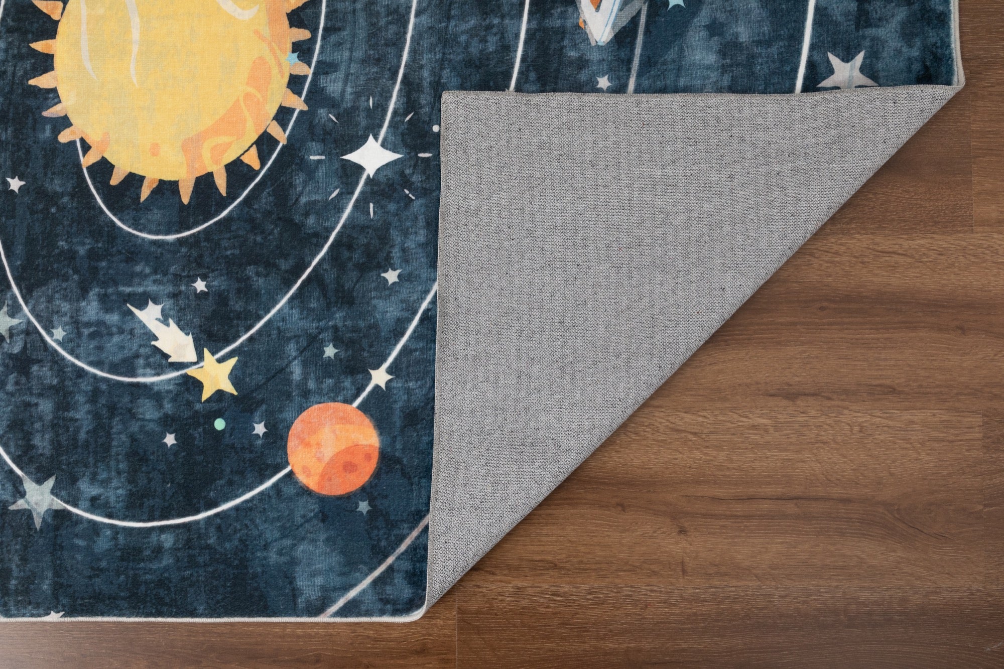 Kids Space 5x7 Area Rug