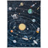 Kids Space 5x7 Area Rug