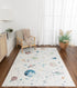 Kids Space 5x7 Area Rug