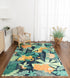 Kids Safari 5x7 Area Rug