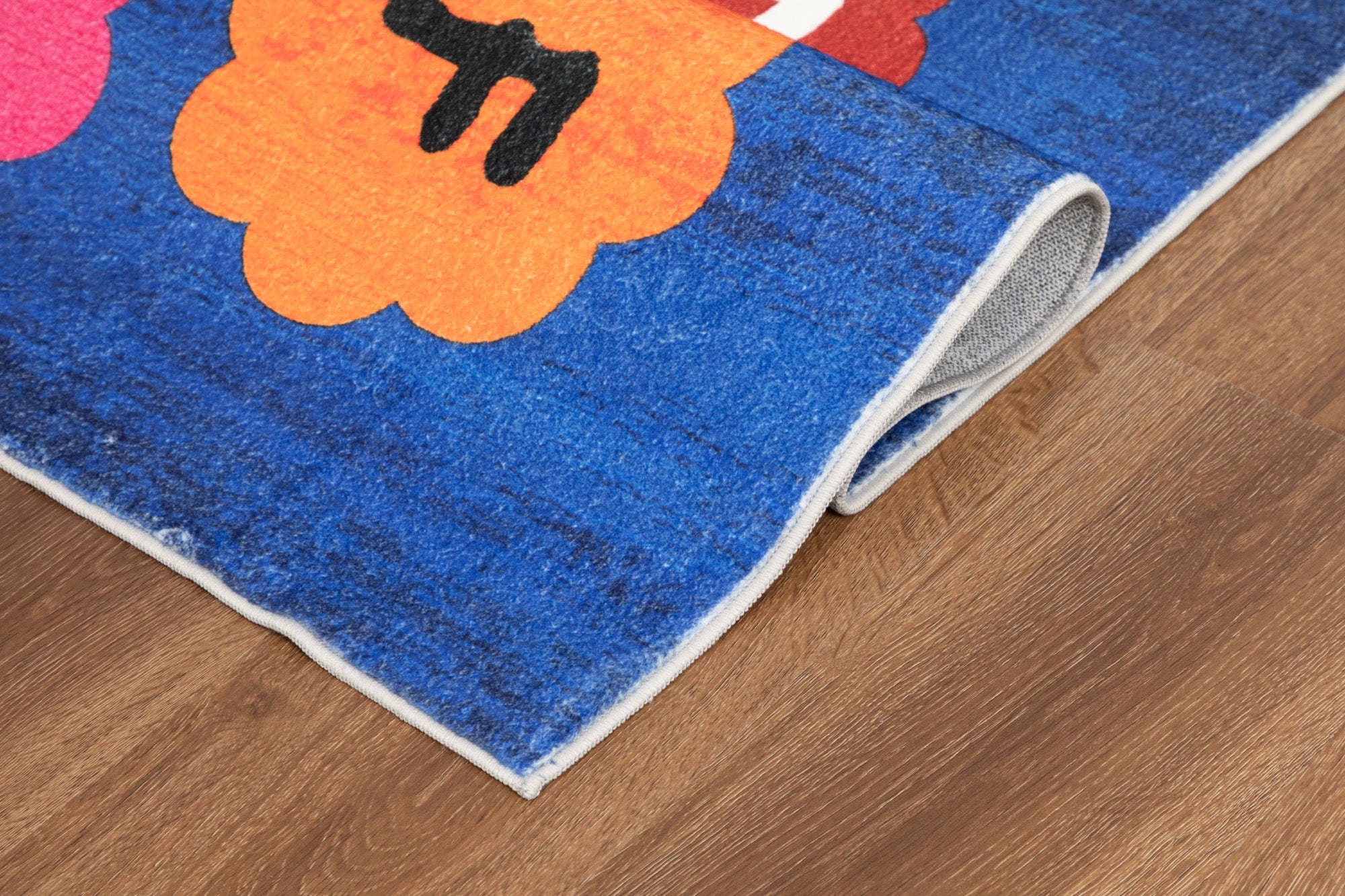 Kids Letters 5x7 Area Rug