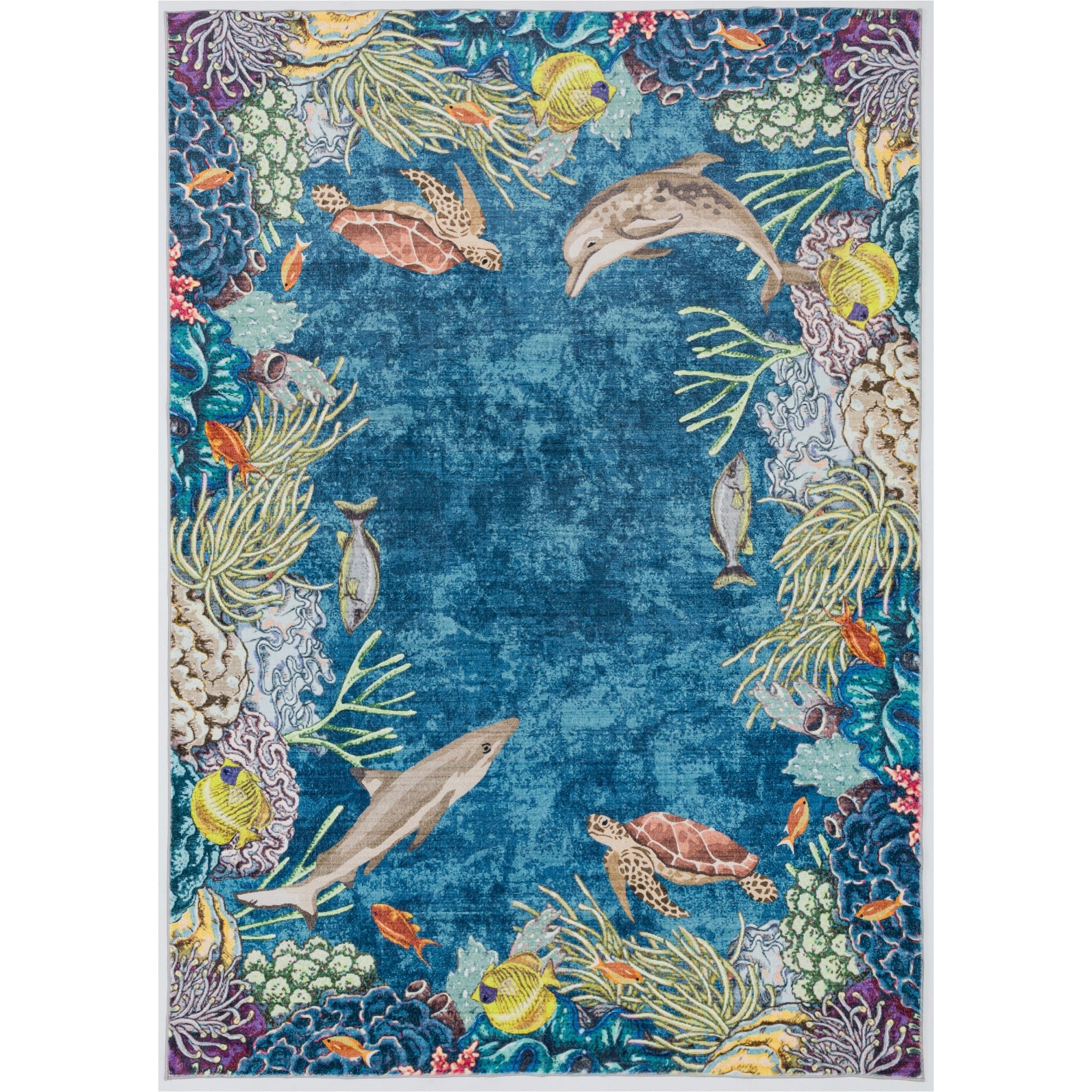 Kids 5x7 Area Rug