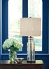 Laurentia Glass Table Lamp