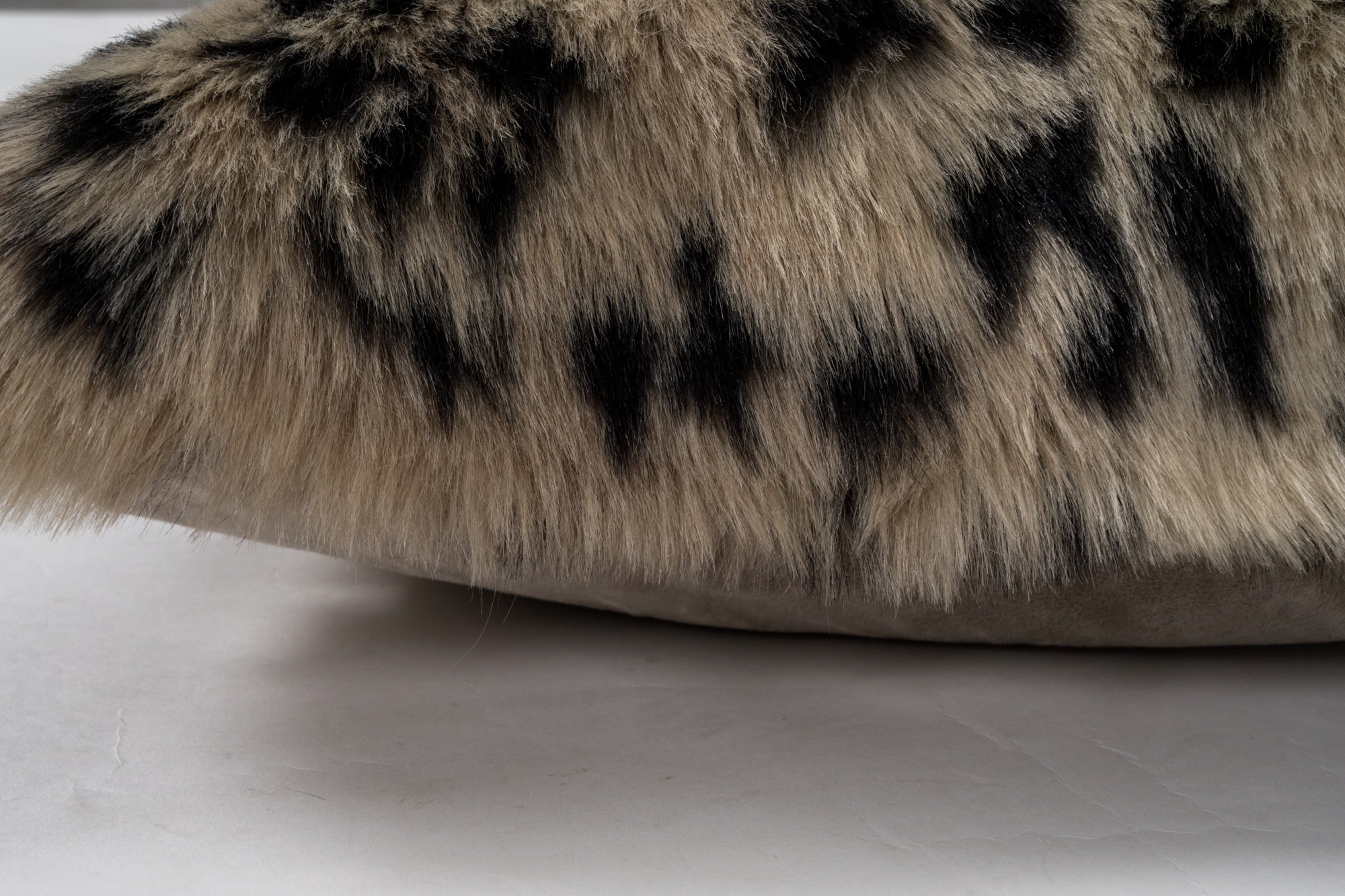 Luxury Leopard Pillow