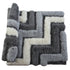 Shag 8x10 Area Rug