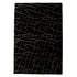 Emma 5x7 Black/Gold Area Rug