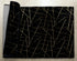 Emma 5x7 Black/Gold Area Rug