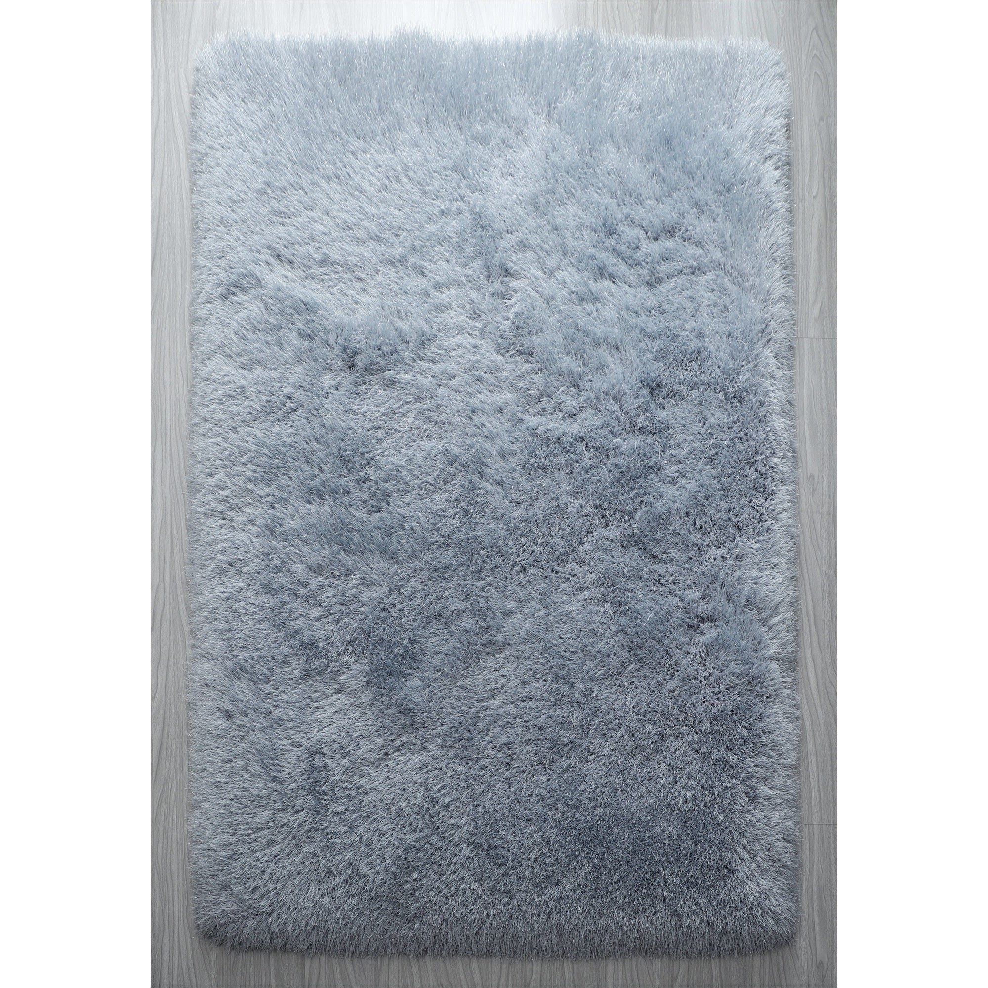 Manhattan Grey 8x10 Area Rug