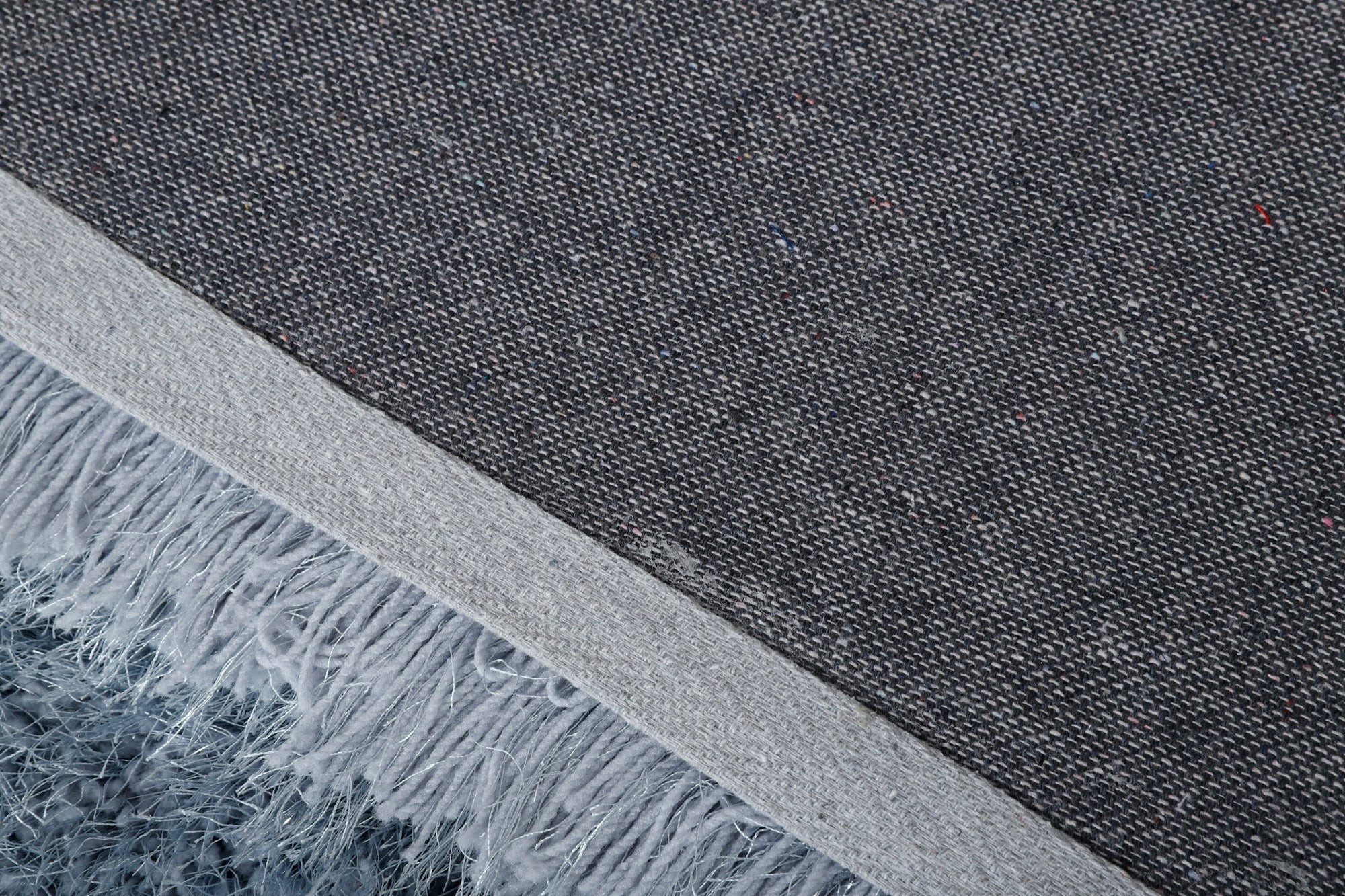 Manhattan Grey 8x10 Area Rug