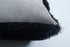 Mateos Black/Grey/White Pillow