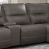 Spartacus Haze Power Reclining Sectional