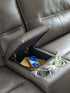 Spartacus Haze Power Reclining Sectional