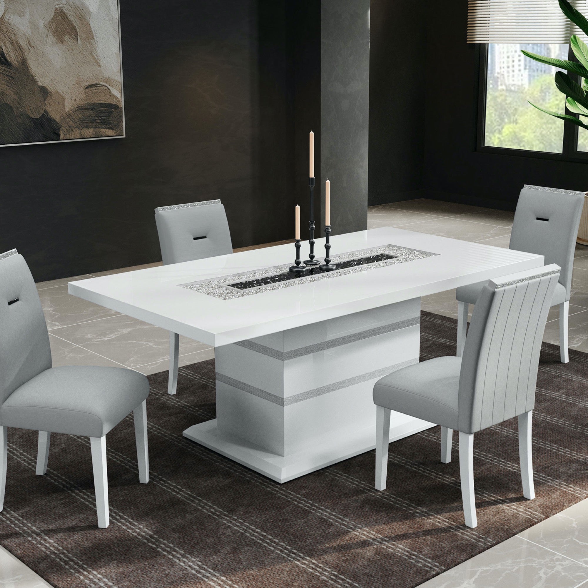 Lily Dining Table