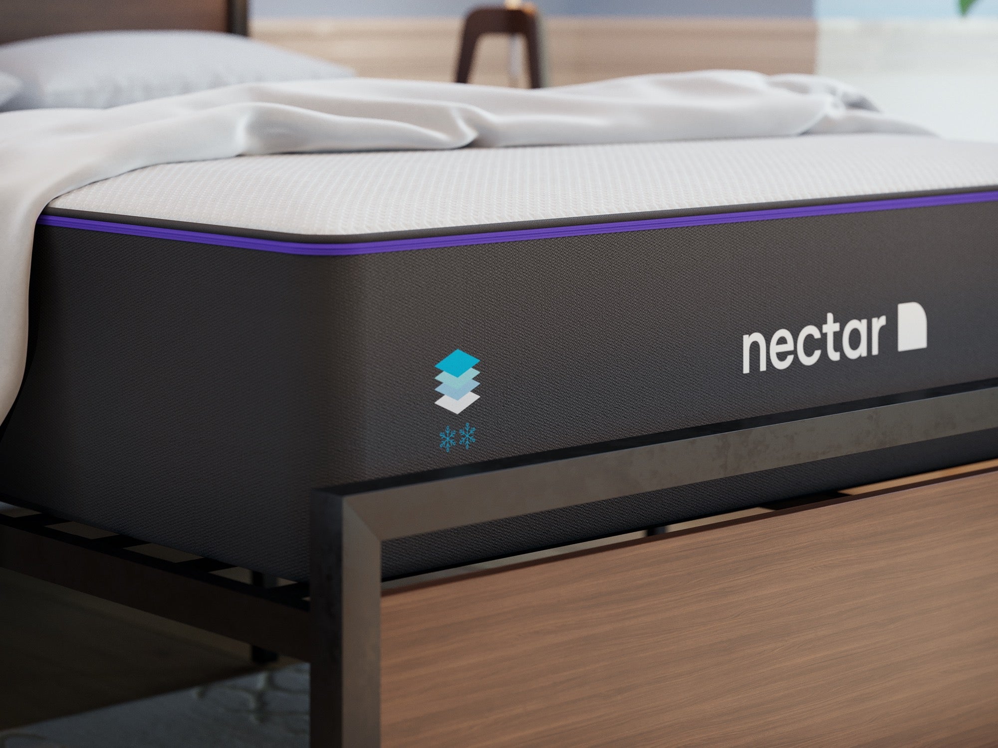 Nectar Premier Twin Memory Foam Mattress