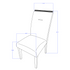 Lily Dining Chair (Set of 2)