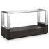 Revere Rectangular Sofa Table