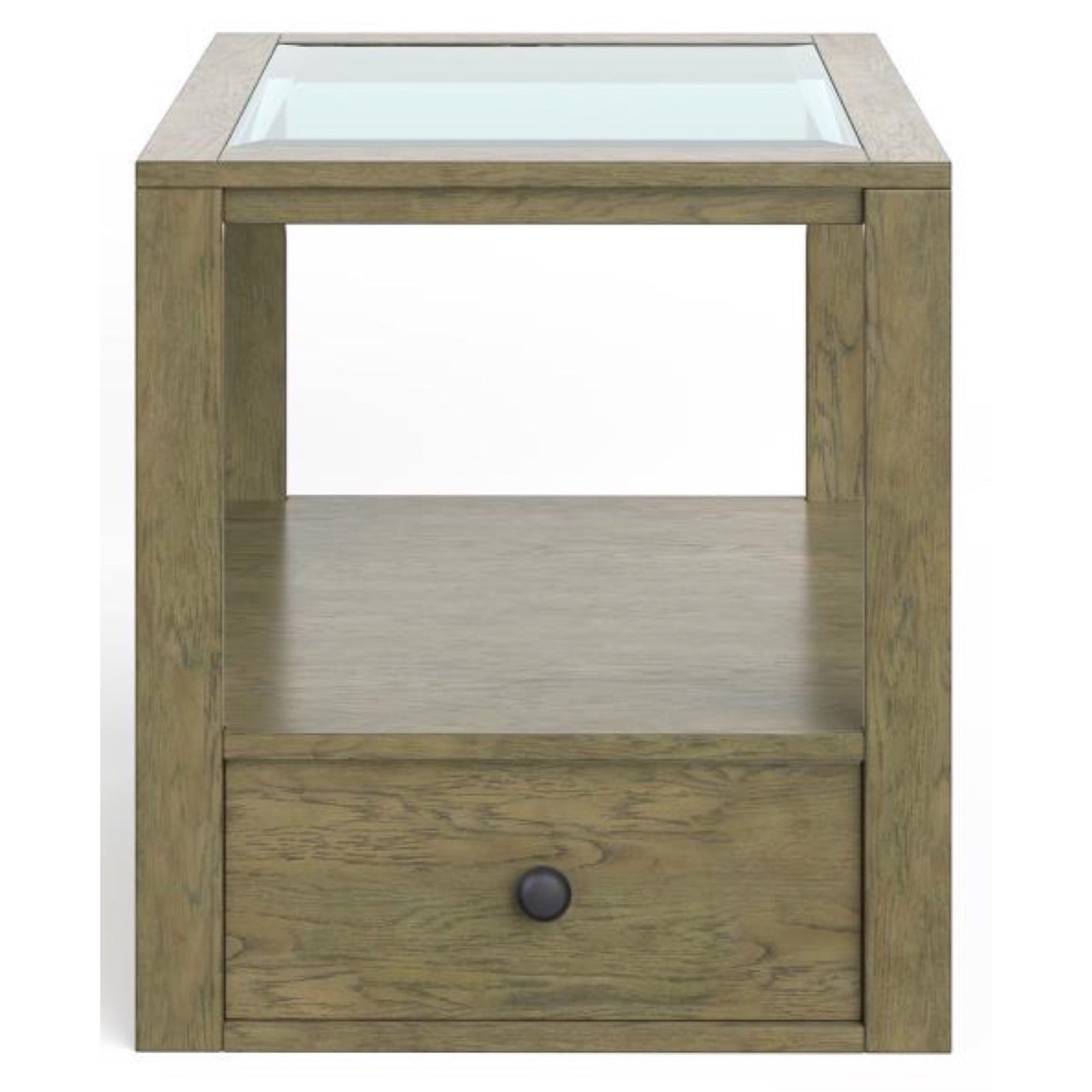 Hardison Rectangular End Table