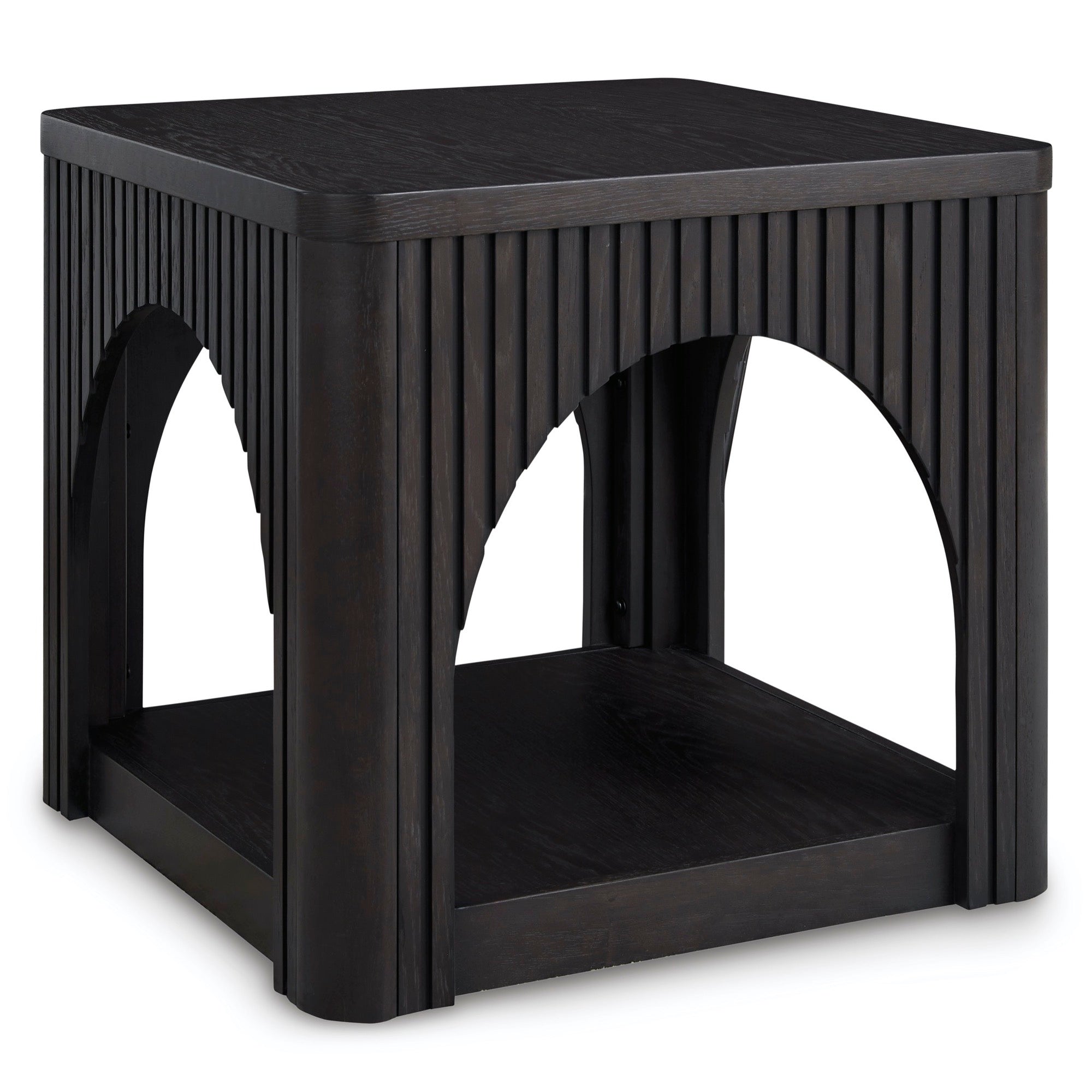 Yellink End Table