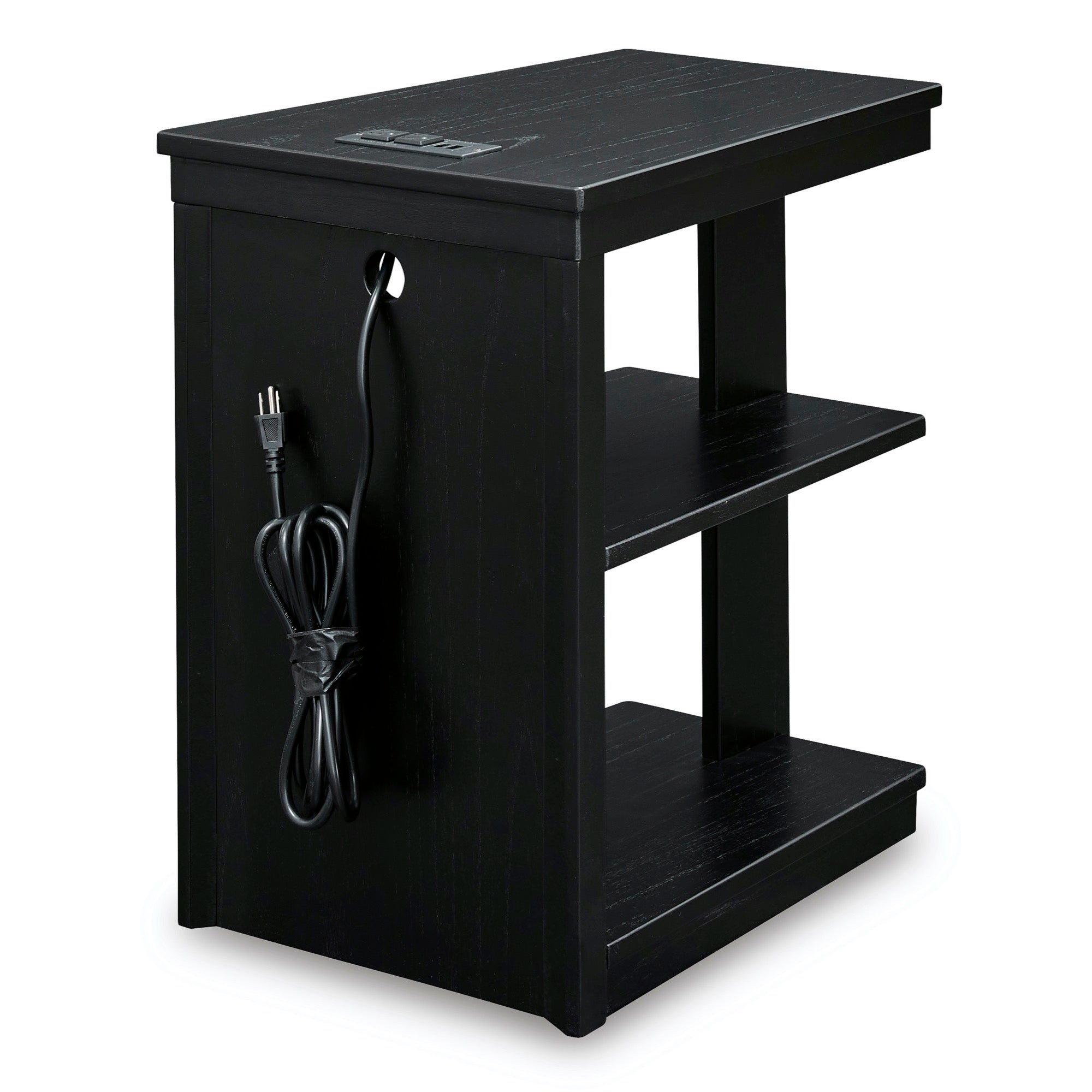 Winbardi Chairside End Table