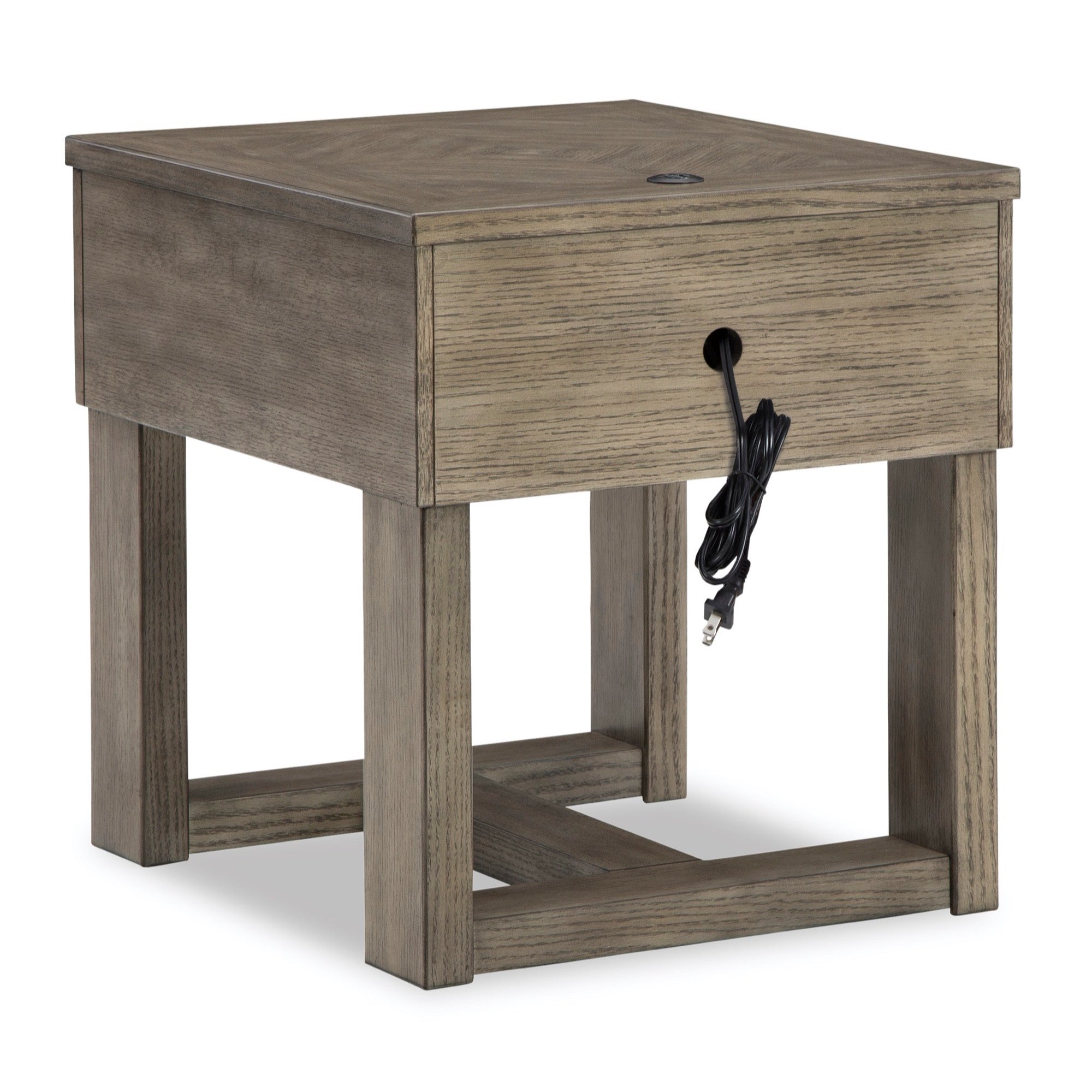 Loyaska End Table