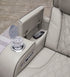 Boyington Power Reclining Loveseat with Console