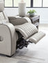 Boyington Power Reclining Loveseat with Console