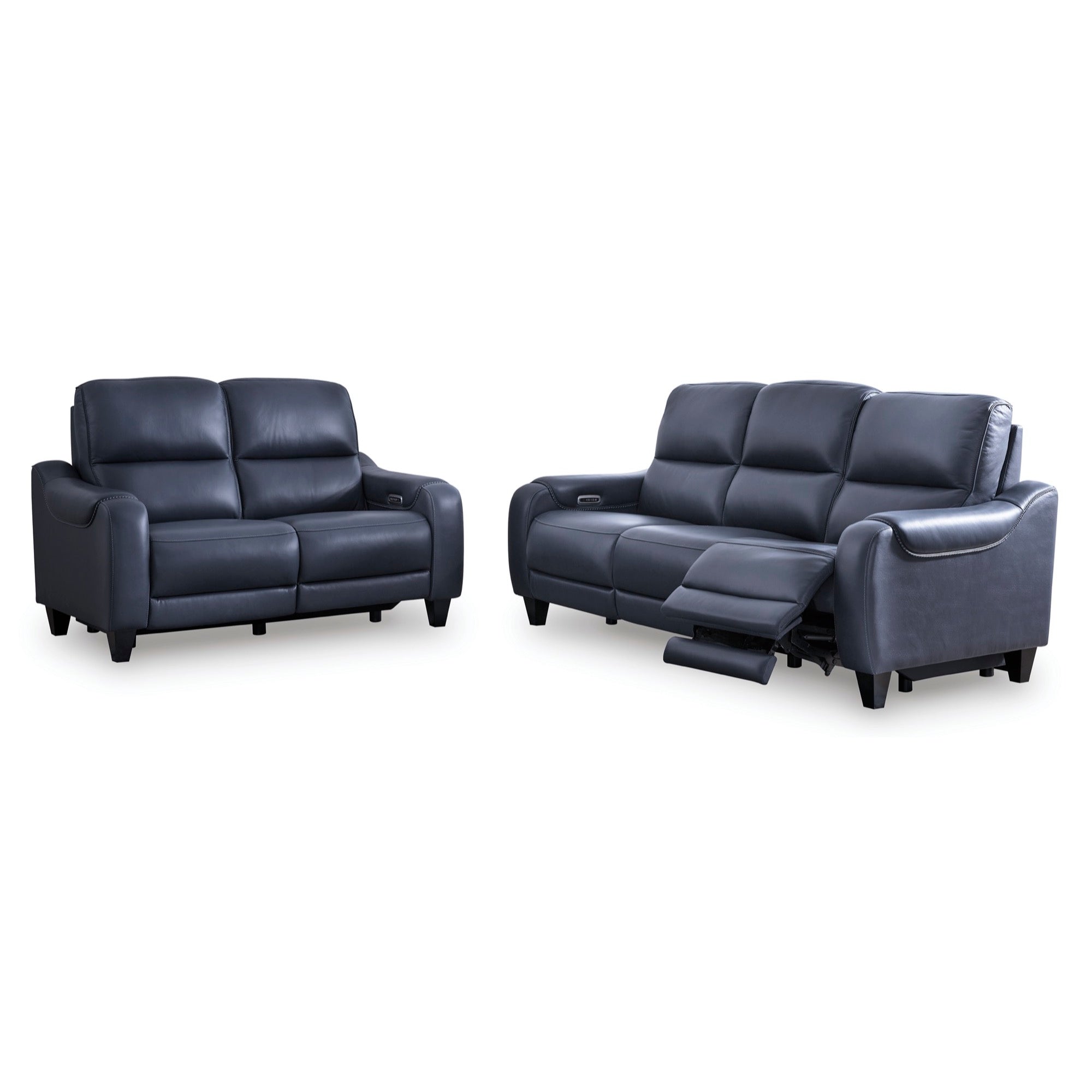 Makayla Power Reclining Living Room Set