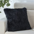 Urban Black Pillow