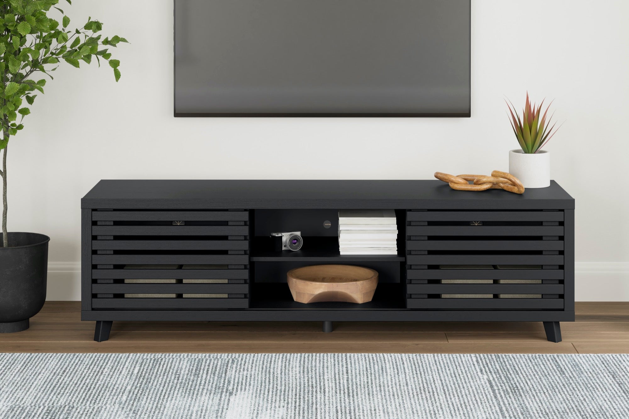 Danziar 72" TV Stand