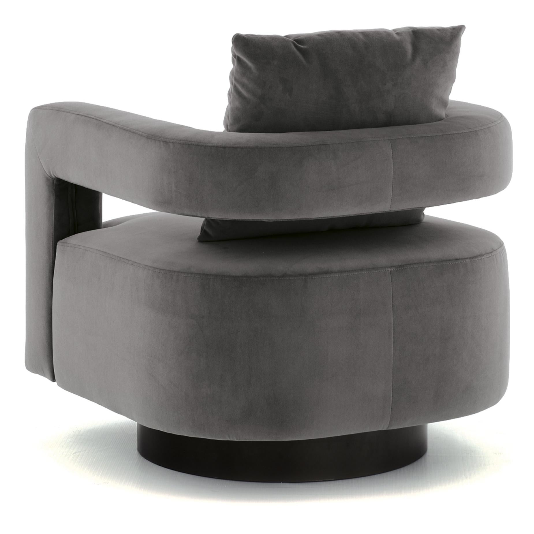 Alcoma Swivel Accent Chair