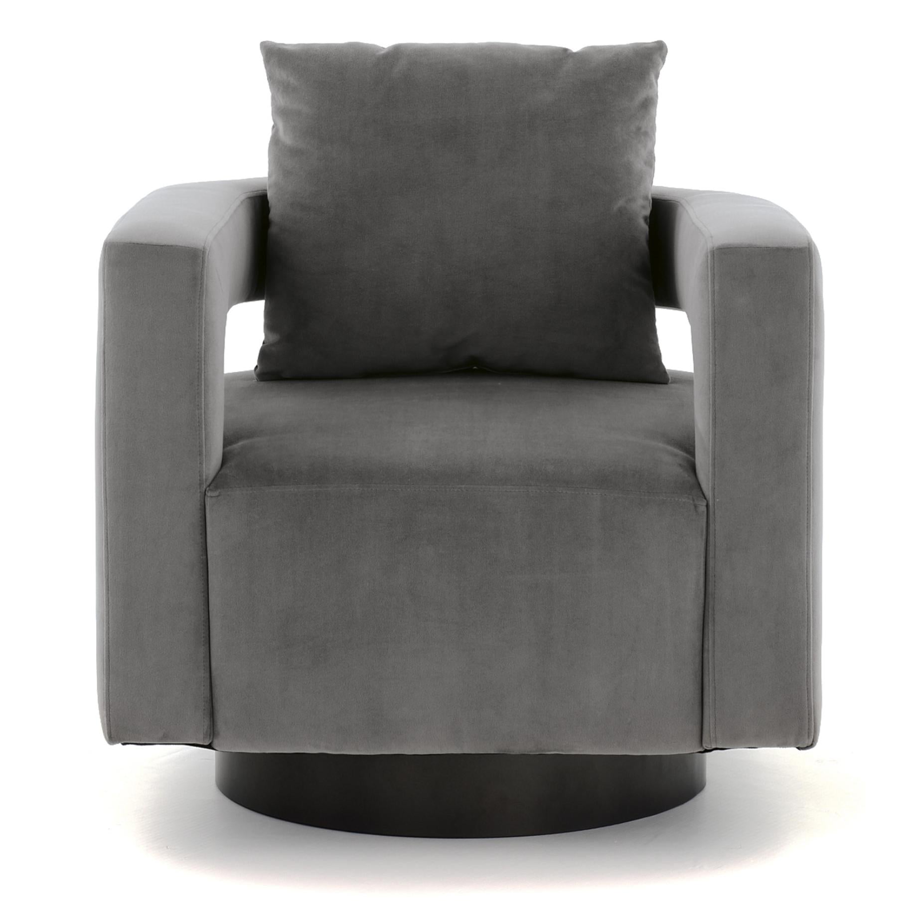 Alcoma Swivel Accent Chair