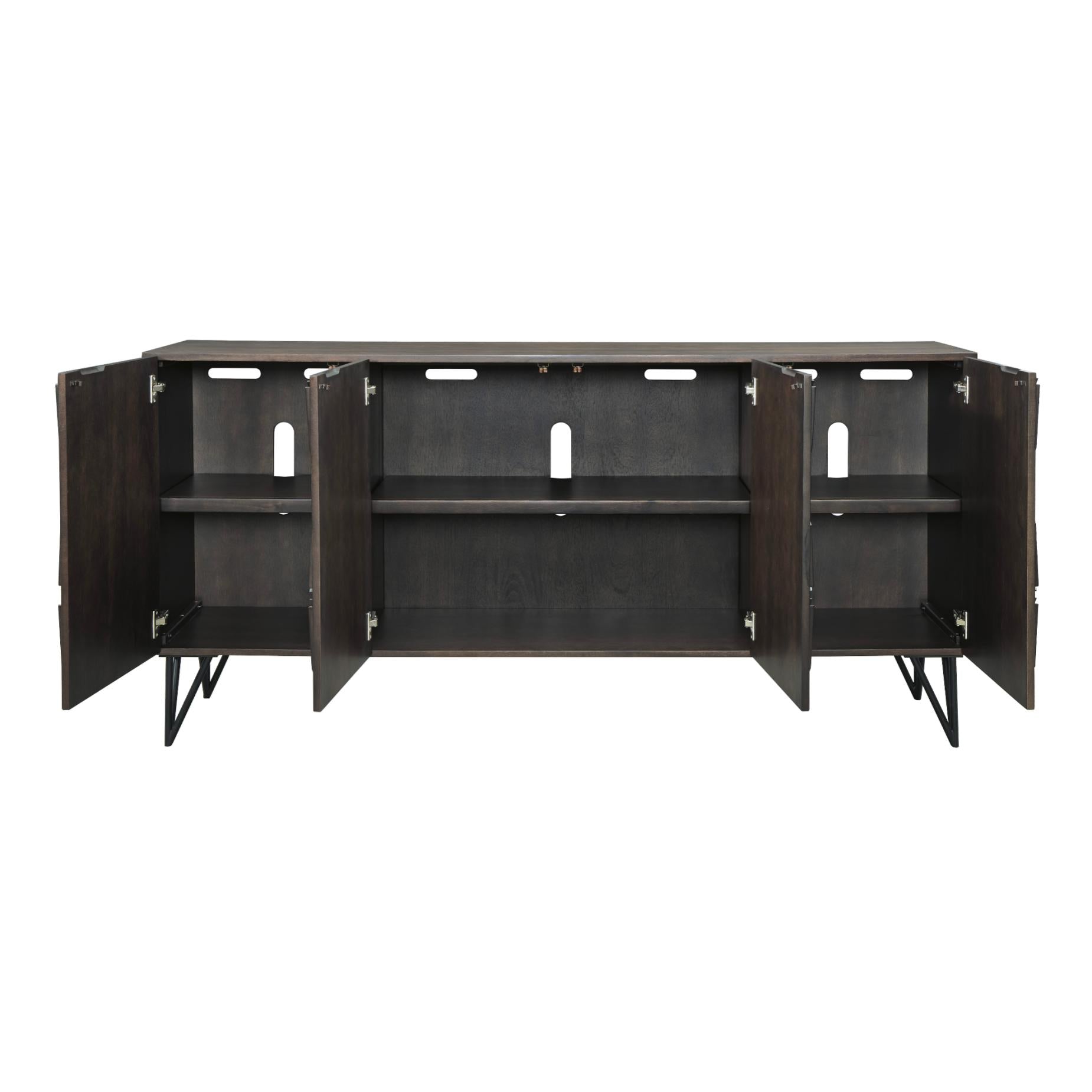 Chasinfield 72" TV Stand