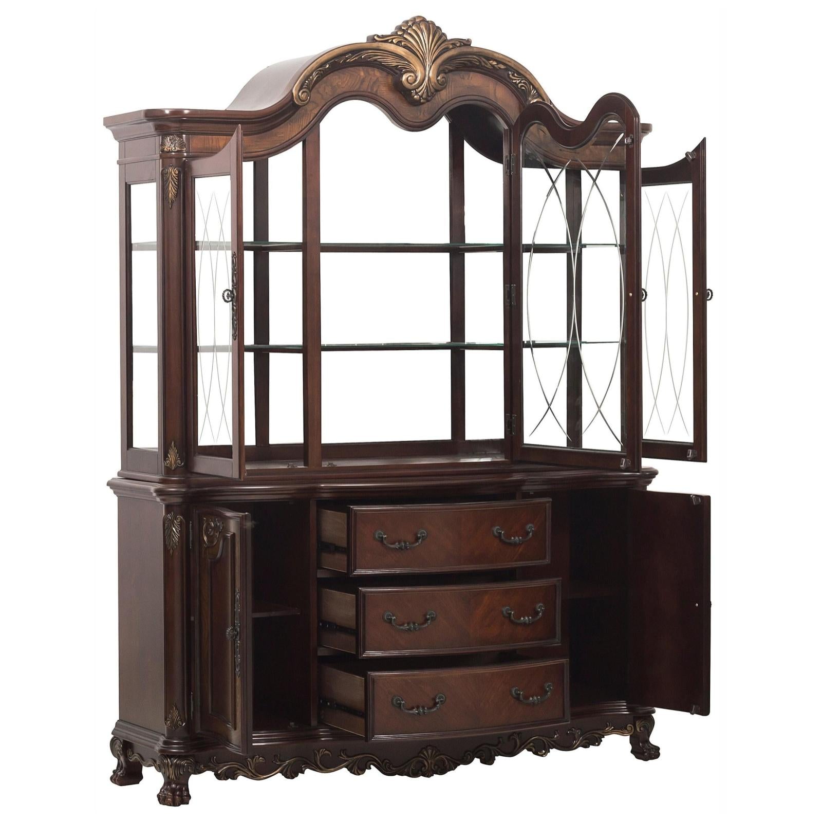 Deryn Park China Cabinet