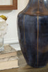 Evania Indigo Table Lamp