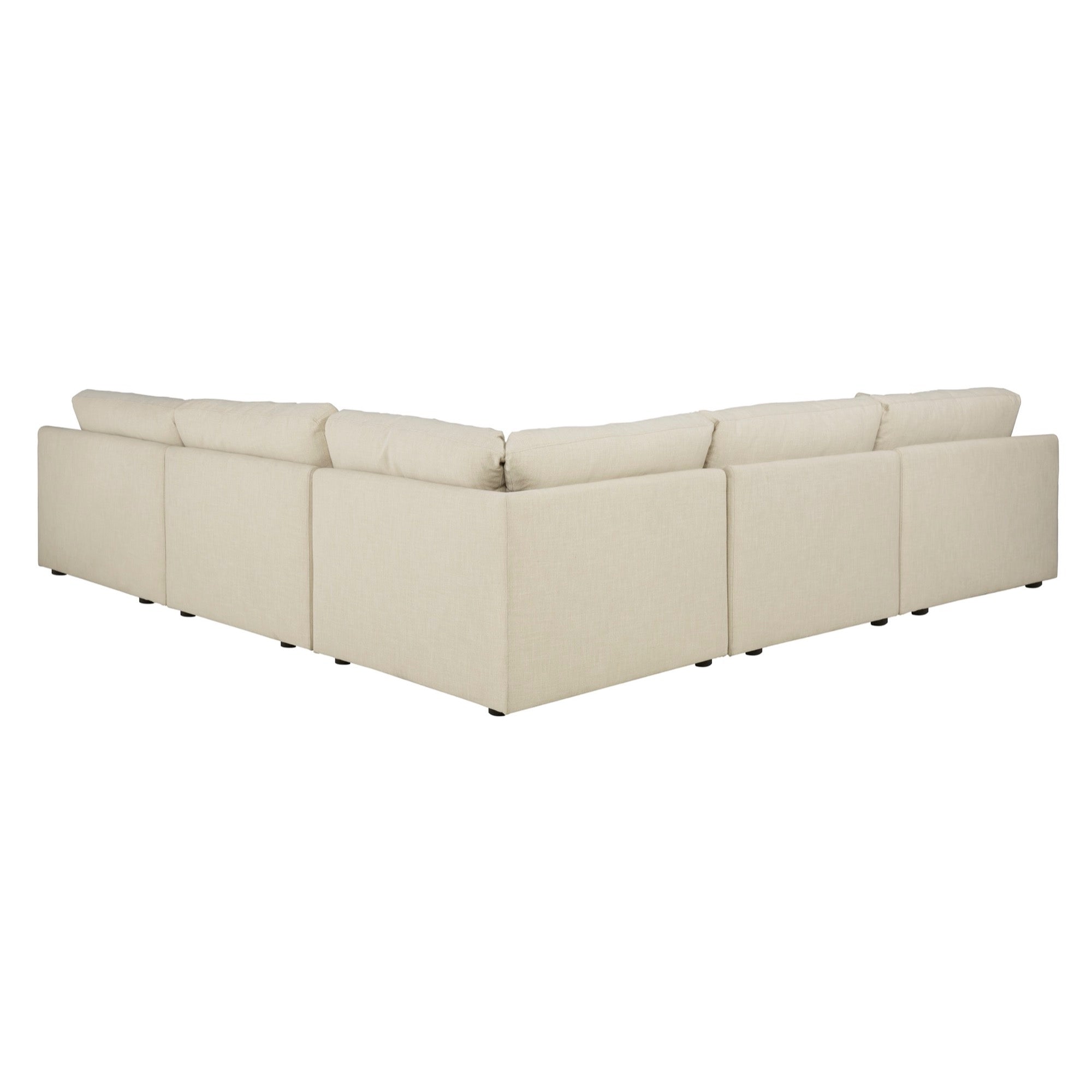 Elyza 5-Piece Sectional