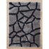 Mateos 5x7 Grey Area Rug