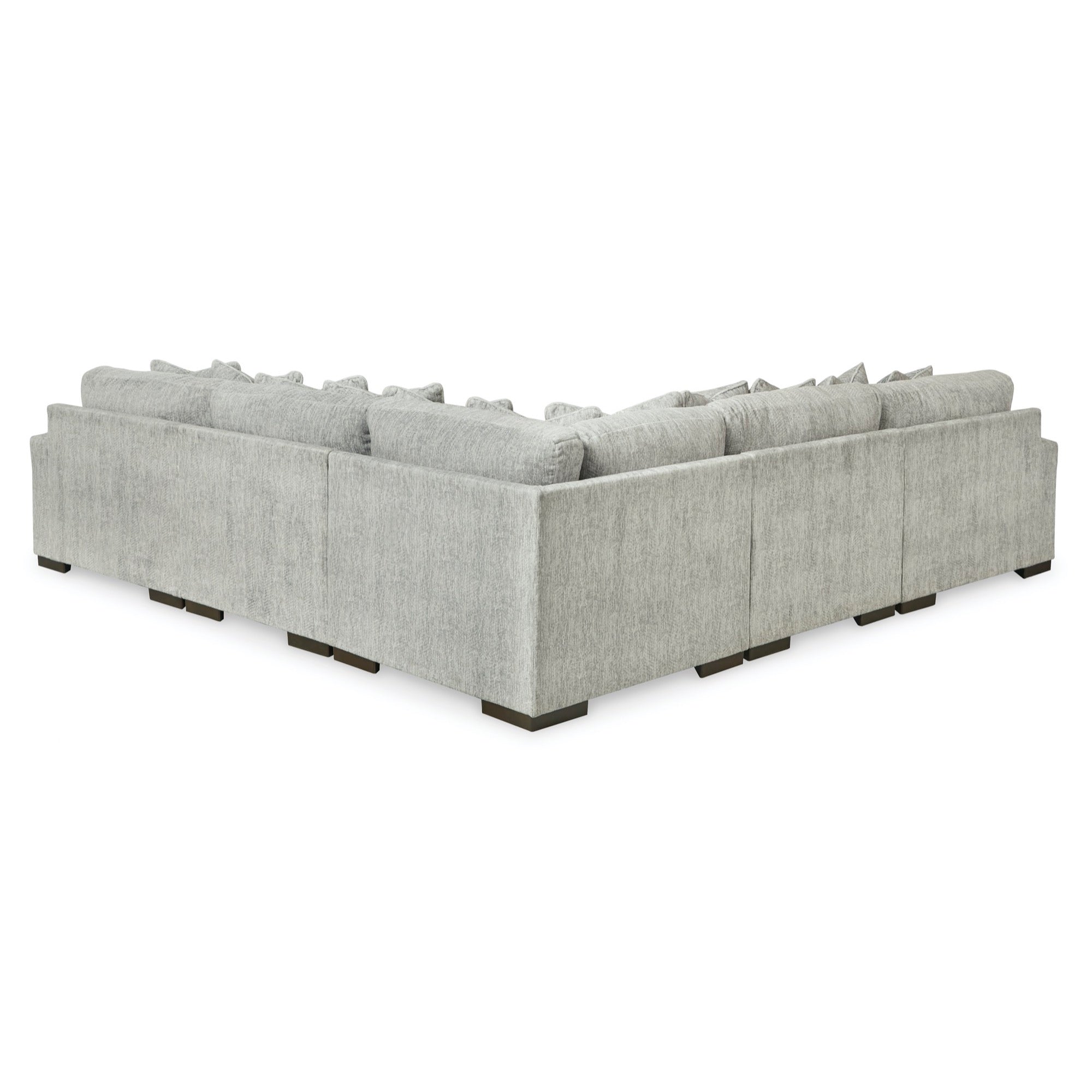 Regent Park 5-Piece Sectional