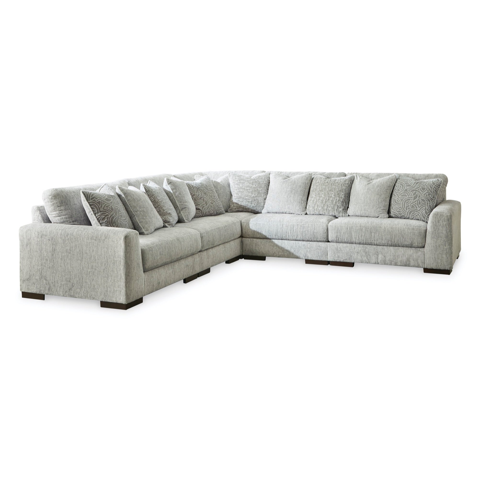 Regent Park 5-Piece Sectional