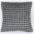 Thalasa 18"x18" Silver Pillow